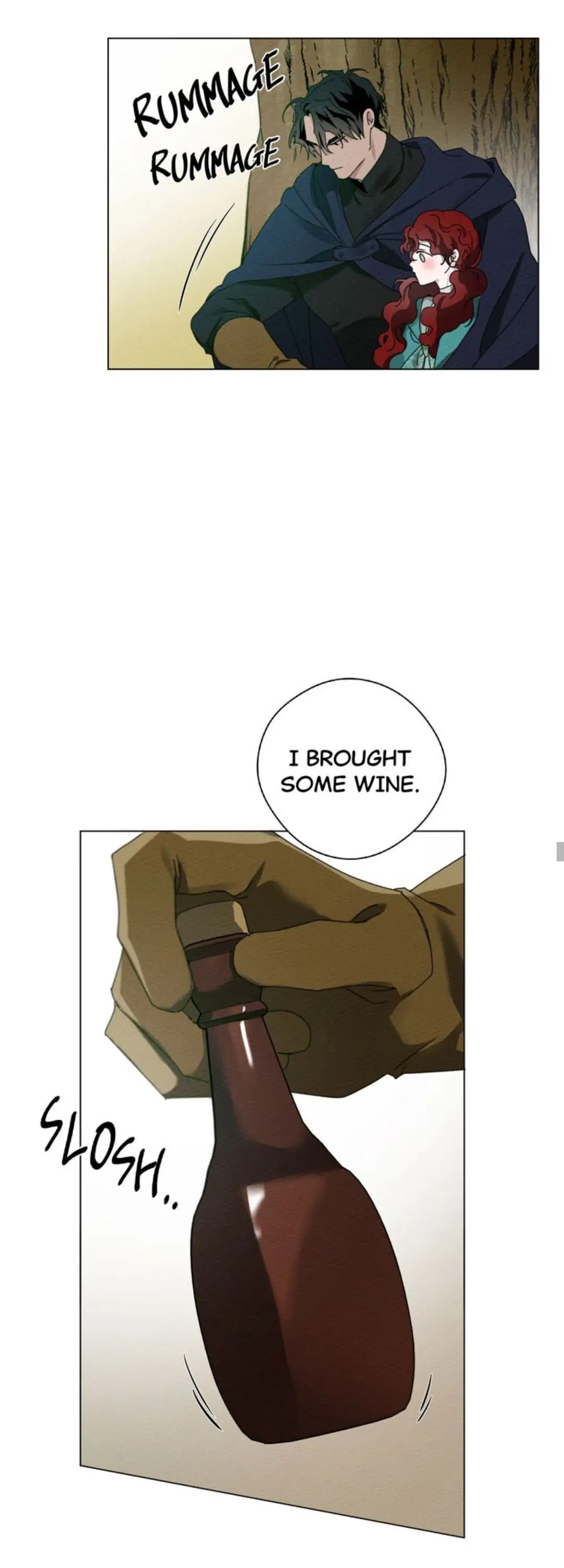 Under the Oak Tree Chapter 33.1 image 13